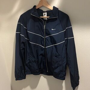 Nike Women's Windrunner UV Protection Woven Full-Zip Jacket